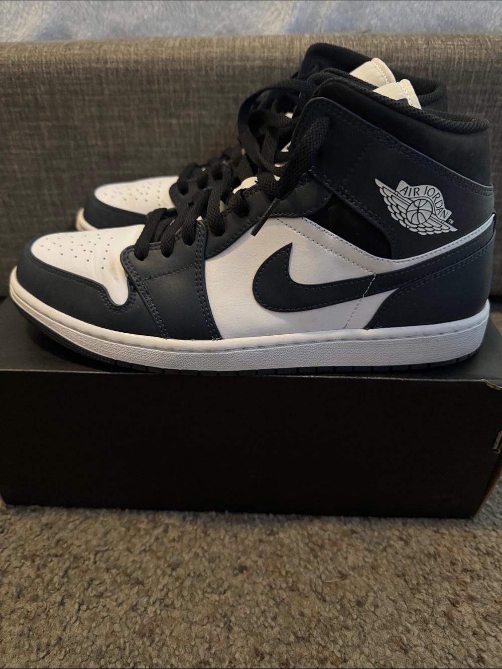 Air Jordan 1 Armory Navy
